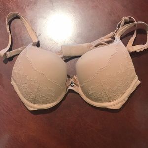 Victoria secret push up bra